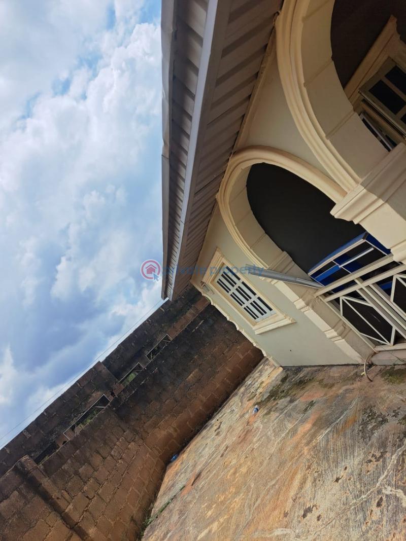 3 bedrooms flat with all modern facilities - 7 3 bedroom Block Of Flats For Rent T Junction Elebu Akala Express Ibadan Oyo - 7