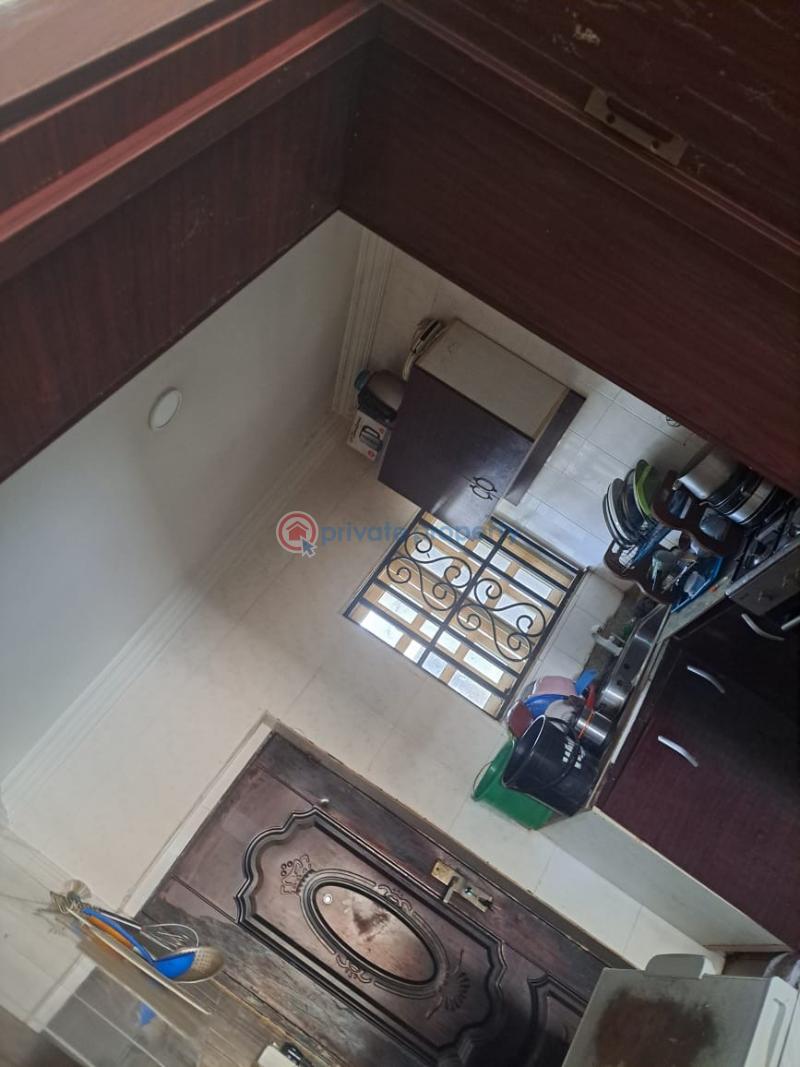 3 bedrooms flat with all modern facilities - 3 3 bedroom Block Of Flats For Rent T Junction Elebu Akala Express Ibadan Oyo - 3