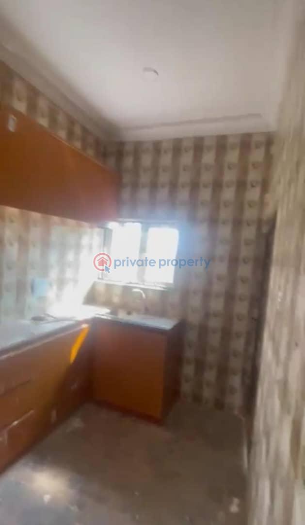 3 bedroom Mini Flat For Rent Tanker Park Transekulu Enugu Area  - 1