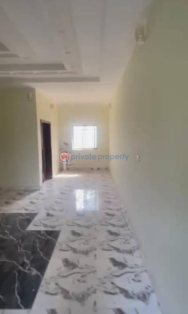 3 bedroom Mini Flat For Rent Tanker Park Transekulu Enugu Area  - 3