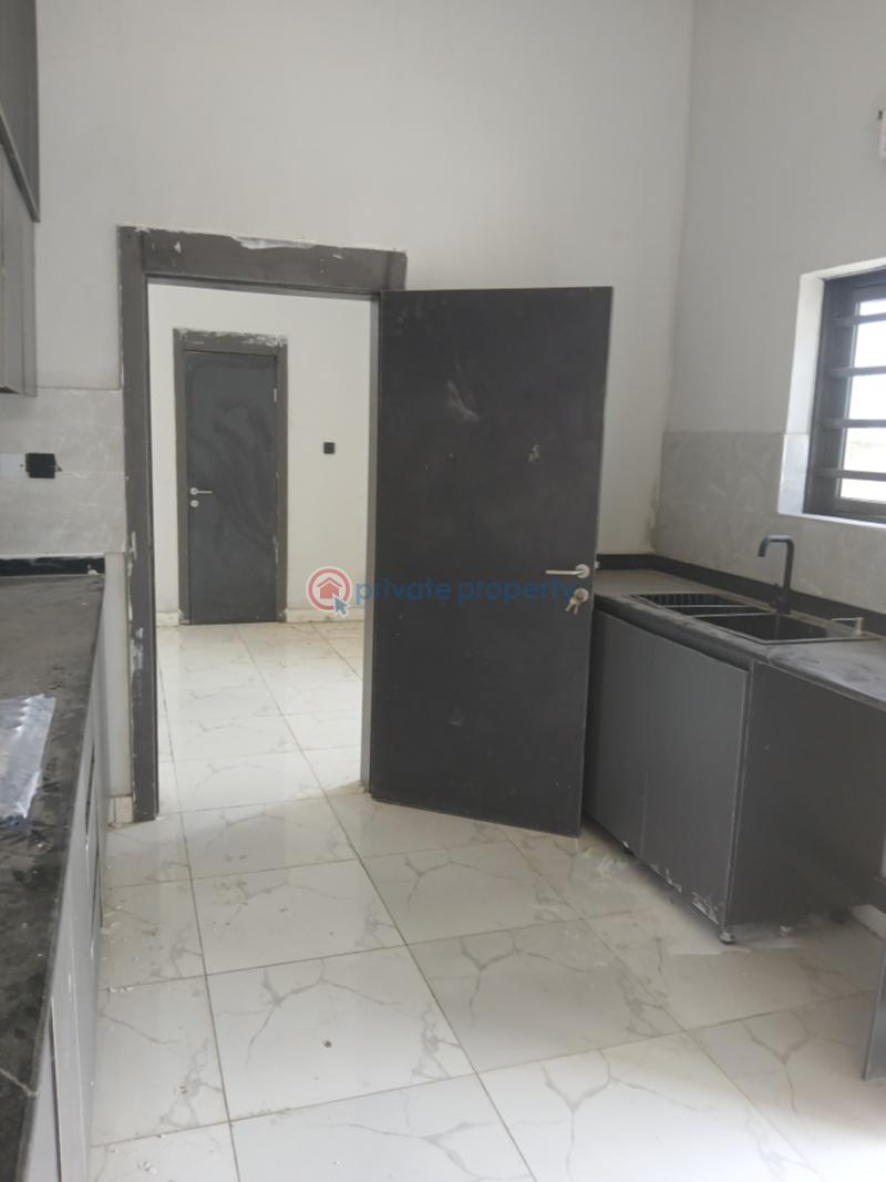 3 bedroom Detached Duplex For Sale Atlantic Nominee Layout Estate Abraham Adesanya Ajah Lagos - 1