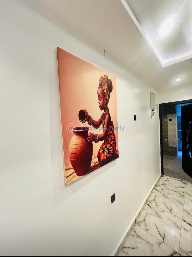 3 bedroom Block Of Flats For Sale Ogba Gra Ikeja Ogba GRA Lagos - 11