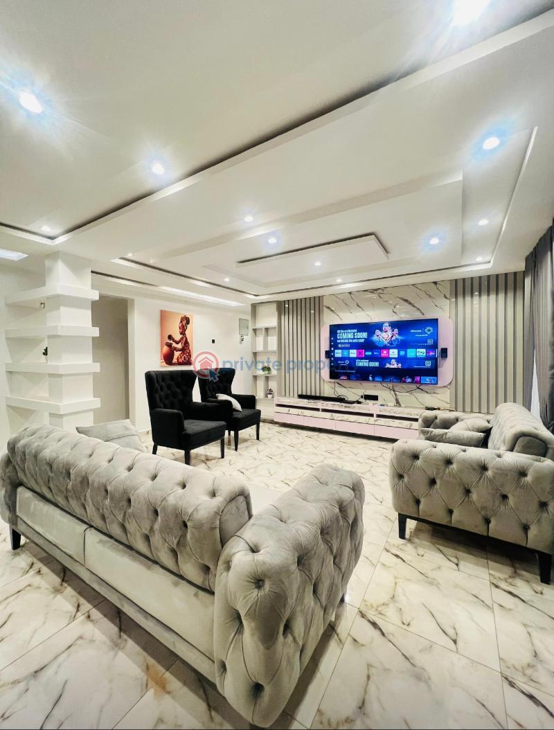 3 bedroom Block Of Flats For Sale Ogba Gra Ikeja Ogba GRA Lagos - 2