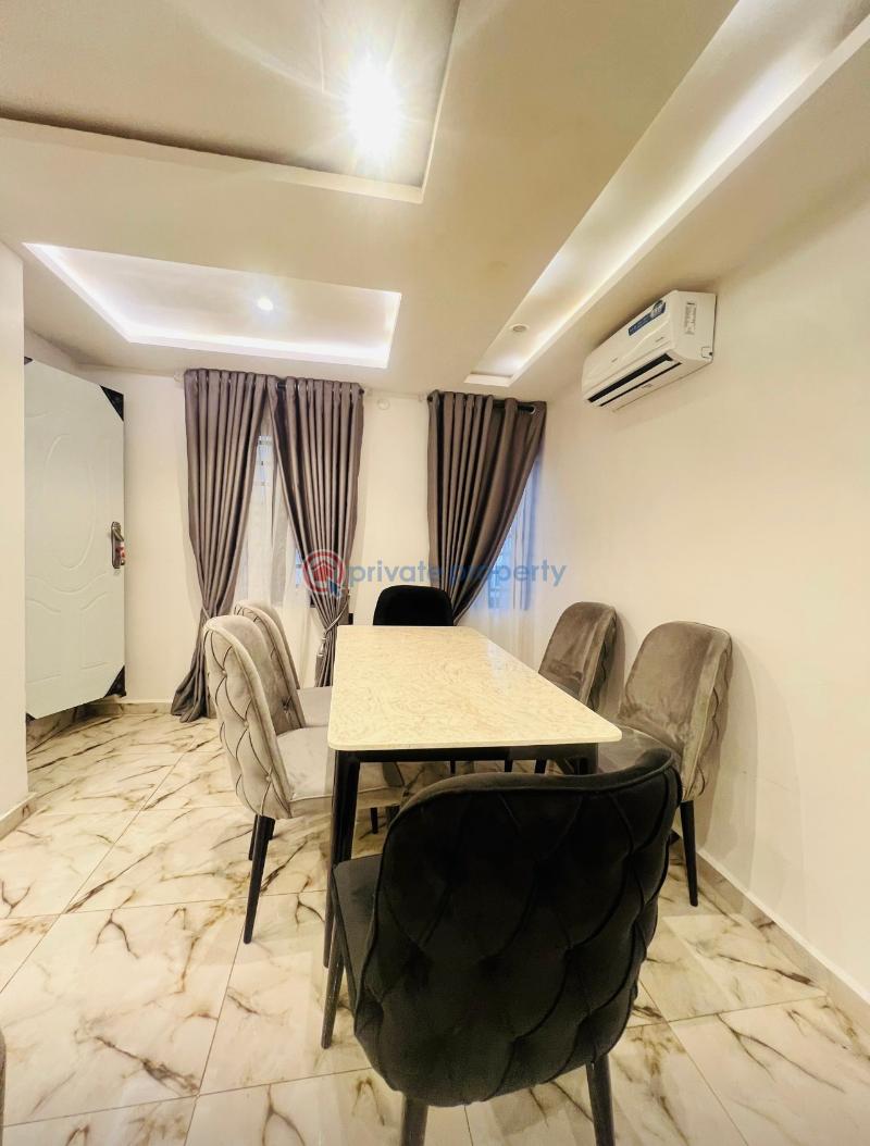 3 bedroom Block Of Flats For Sale Ogba Gra Ikeja Ogba GRA Lagos - 10