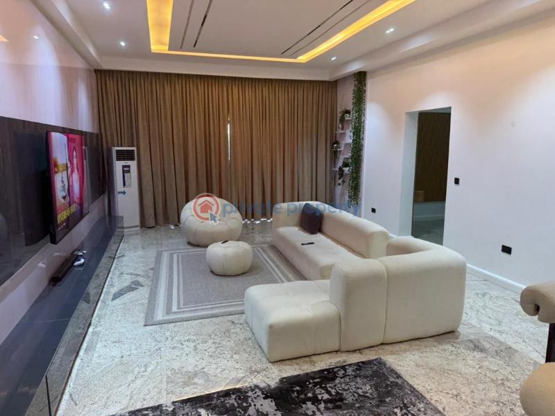 3 bedroom Block Of Flats For Rent Katampe Extension Katampe Ext. Abuja Phase 2  - 2