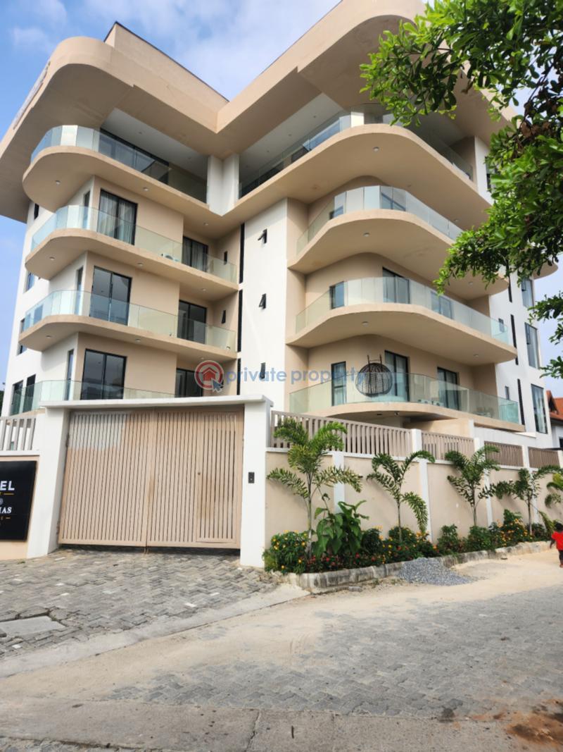 3 bedroom Block Of Flats For Sale Off Admiralty Way Lekki Phase 1 Lagos - 0