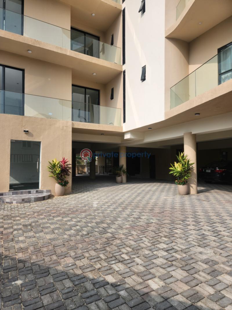 3 bedroom Block Of Flats For Sale Off Admiralty Way Lekki Phase 1 Lagos - 1