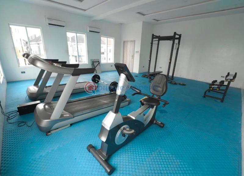 3-bedrooms luxury apartment with pool/gym/snooker at orchid - 1 3 bedroom Flat & Apartment Short let Along Lekki Expressway Lagos - 1