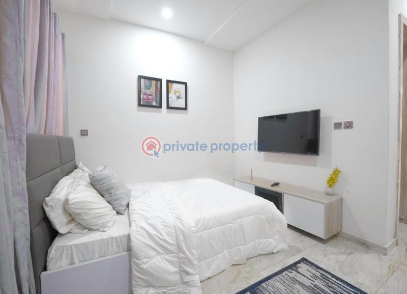 3-bedrooms luxury apartment with pool/gym/snooker at orchid - 8 3 bedroom Flat & Apartment Short let Along Lekki Expressway Lagos - 8