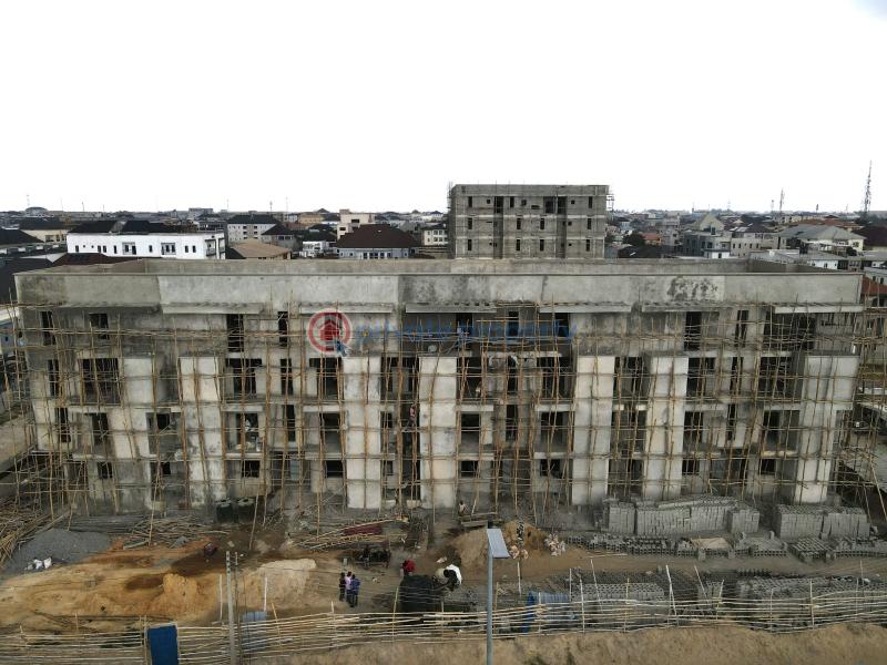 3 bedroom Maisonette For Rent Ologolo Lekki Lagos - 3