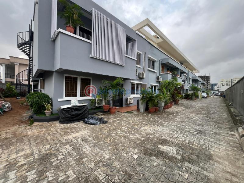 3 bedroom House For Sale Ikoyi Lagos State Ikoyi Lagos - 0