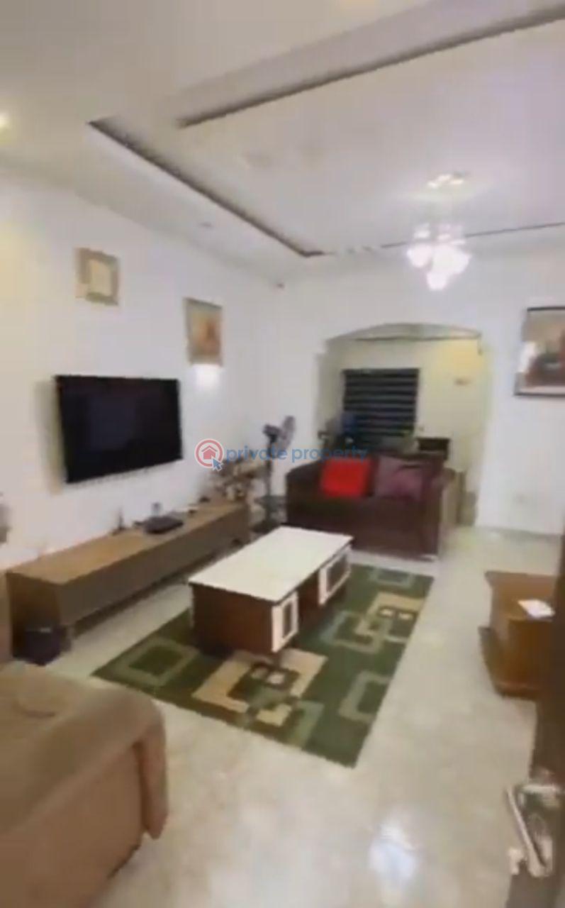3 bedroom Semi detached Bungalow For Sale Sunny Vale Estate Lokogoma Abuja Phase 2 