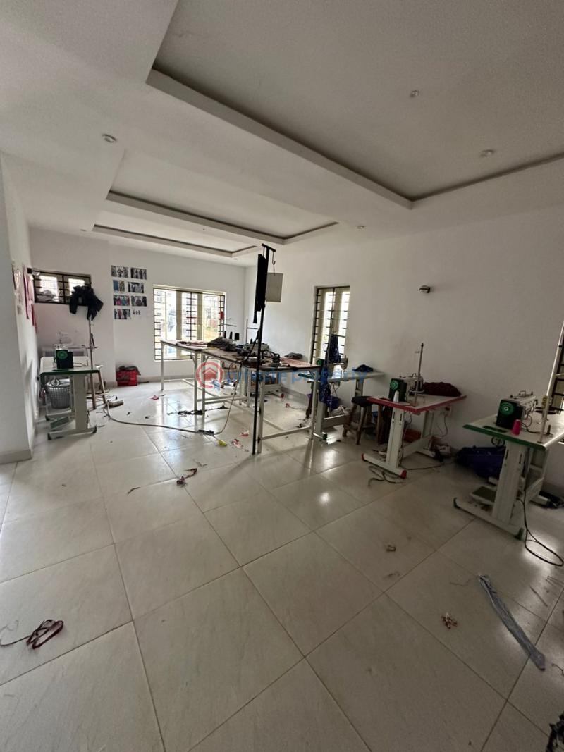 4 bedroom Semi detached Duplex For Sale Idu Abuja Phase 4  - 1