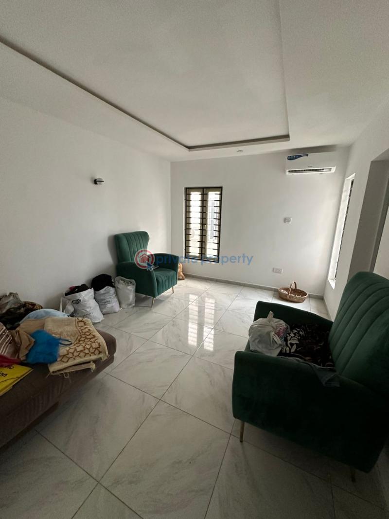 4 bedroom Semi detached Duplex For Sale Idu Abuja Phase 4  - 7