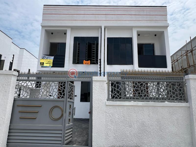 3 bedroom Detached Duplex For Sale Ikota Villa Estate Ikota Lekki Lagos - 0