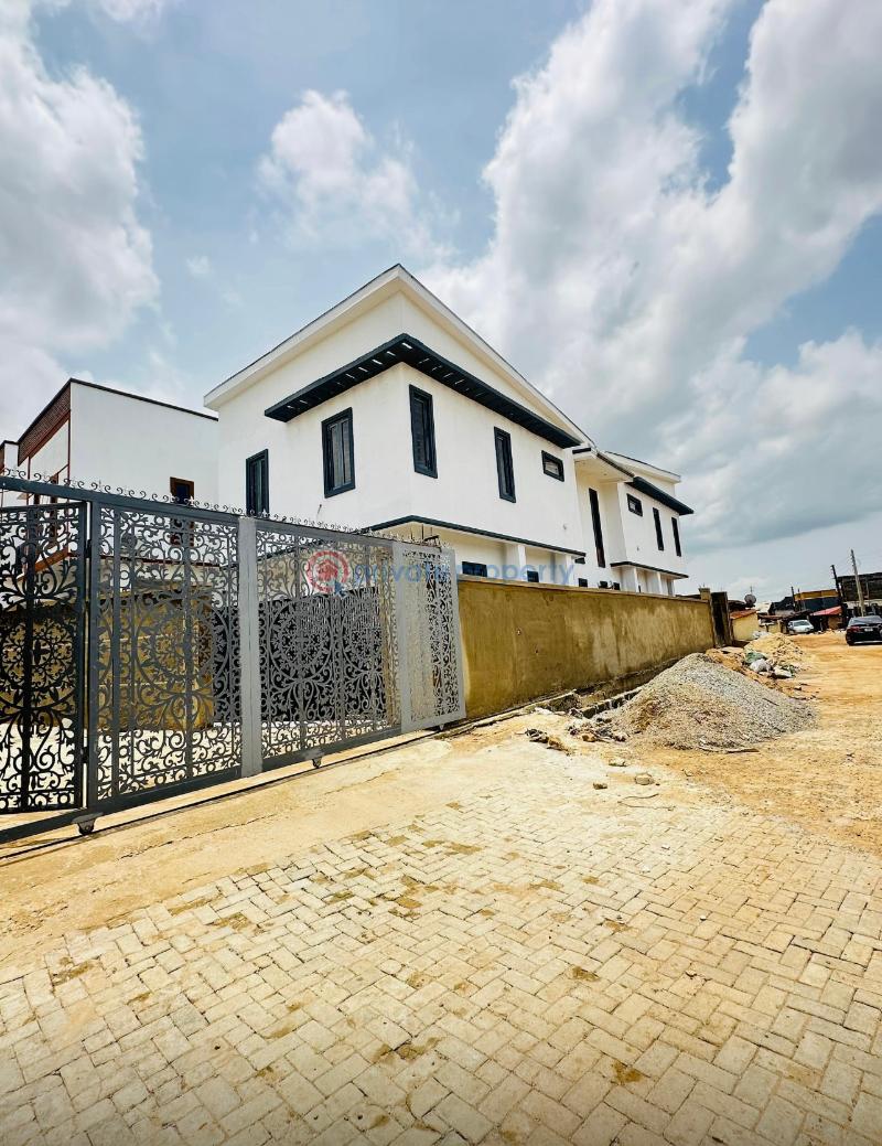 3 bedroom Detached Duplex For Sale Magodo Olowora Magodo GRA Phase 1 Ojodu Lagos - 0