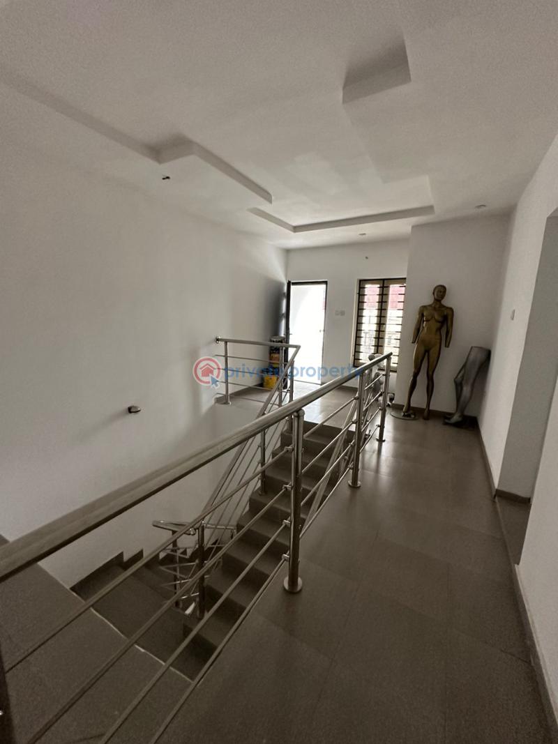 4 bedroom Semi detached Duplex For Sale Idu Abuja Phase 4  - 5