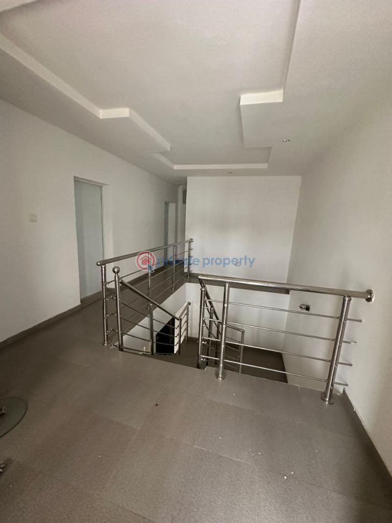 4 bedroom Semi detached Duplex For Sale Idu Abuja Phase 4  - 3
