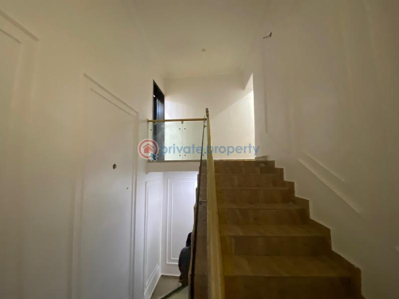 3 bedroom Semi detached Duplex For Rent Lekki Phase 1 Lagos - 6