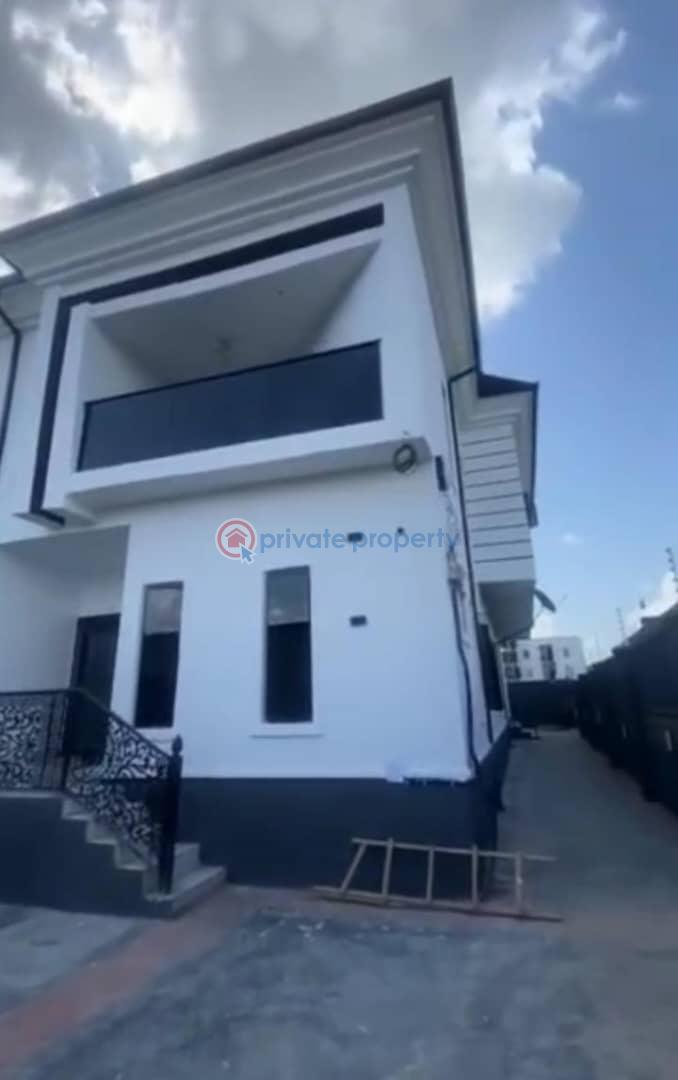 3 bedroom Semi detached Duplex For Sale Rehab Road Emene Enugu Enugu Area  - 0