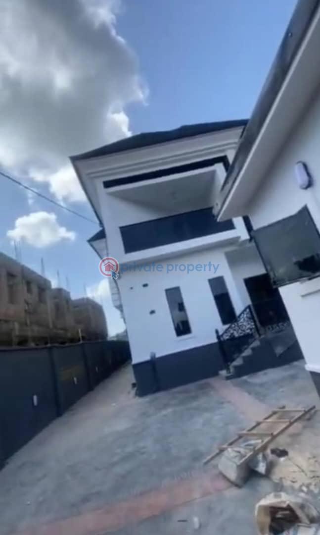 3 bedroom Semi detached Duplex For Sale Rehab Road Emene Enugu Enugu Area  - 2