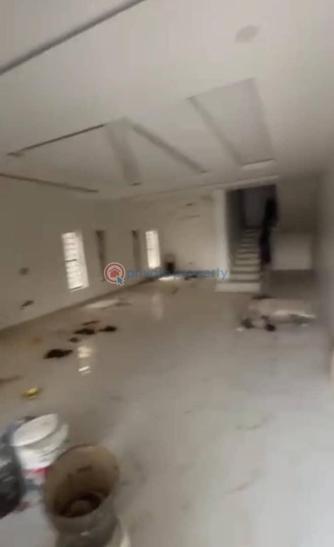 3 bedroom Semi detached Duplex For Sale Rehab Road Emene Enugu Enugu Area  - 4