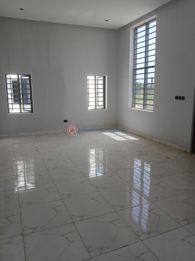 3 bedroom Semi detached Duplex For Sale Atlantic Nominee Layout Estate Abraham Adesanya Ajah Lagos - 1
