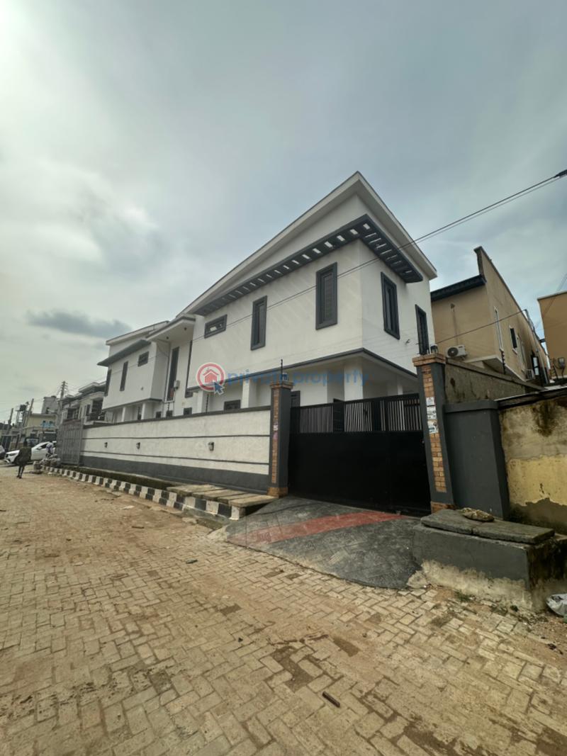 3 bedroom Semi detached Duplex For Sale Omole Extention Omole Phase 2 Ojodu Lagos - 1