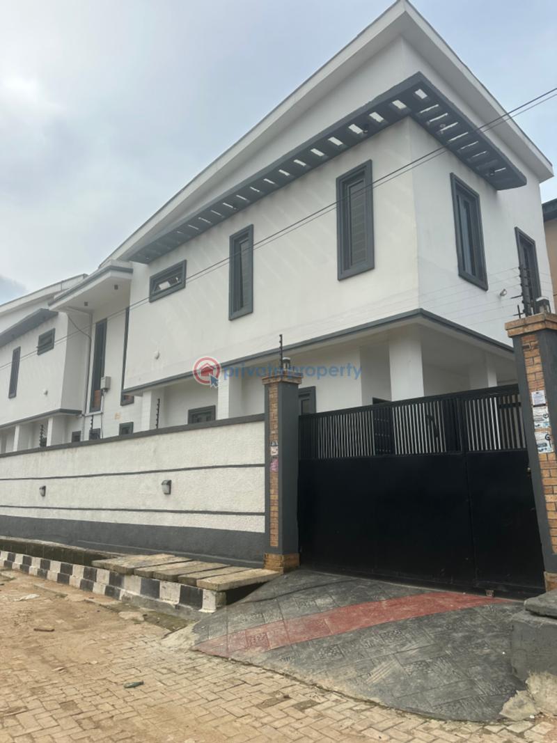 3 bedroom Semi detached Duplex For Sale Omole Extention Omole Phase 2 Ojodu Lagos - 0