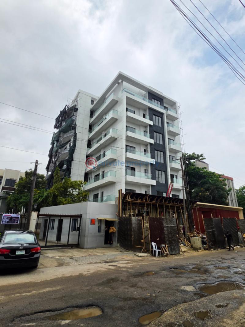 3 bedroom Block Of Flats For Sale Victoria Island Lagos - 0