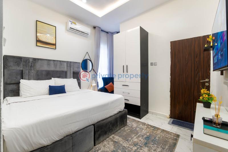 3 bedroom Duplex Short let Off Van Daniel Street, Van Daniel,s Estate, Orchid Road Chevron Drive Lekki Lagos - 30