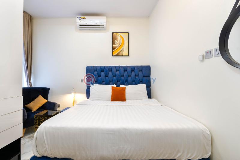 3 bedroom Duplex Short let Off Van Daniel Street, Van Daniel,s Estate, Orchid Road Chevron Drive Lekki Lagos - 8