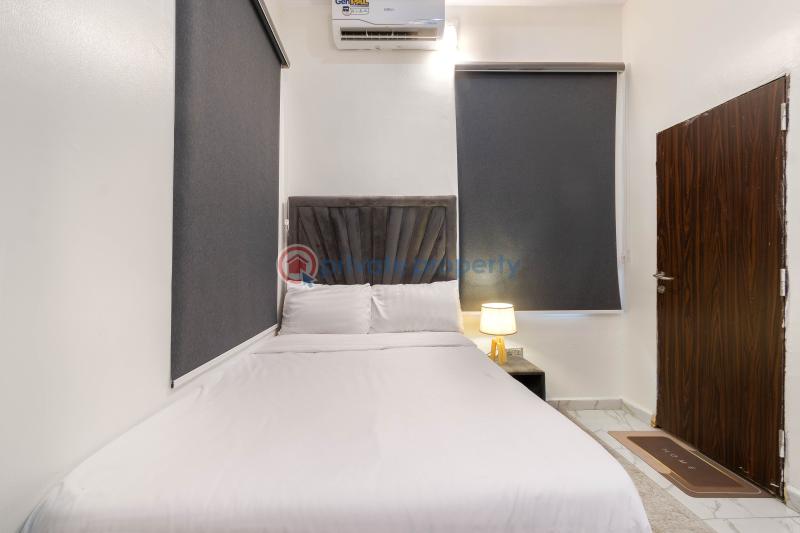 3 bedroom Duplex Short let Off Van Daniel Street, Van Daniel,s Estate, Orchid Road Chevron Drive Lekki Lagos - 24