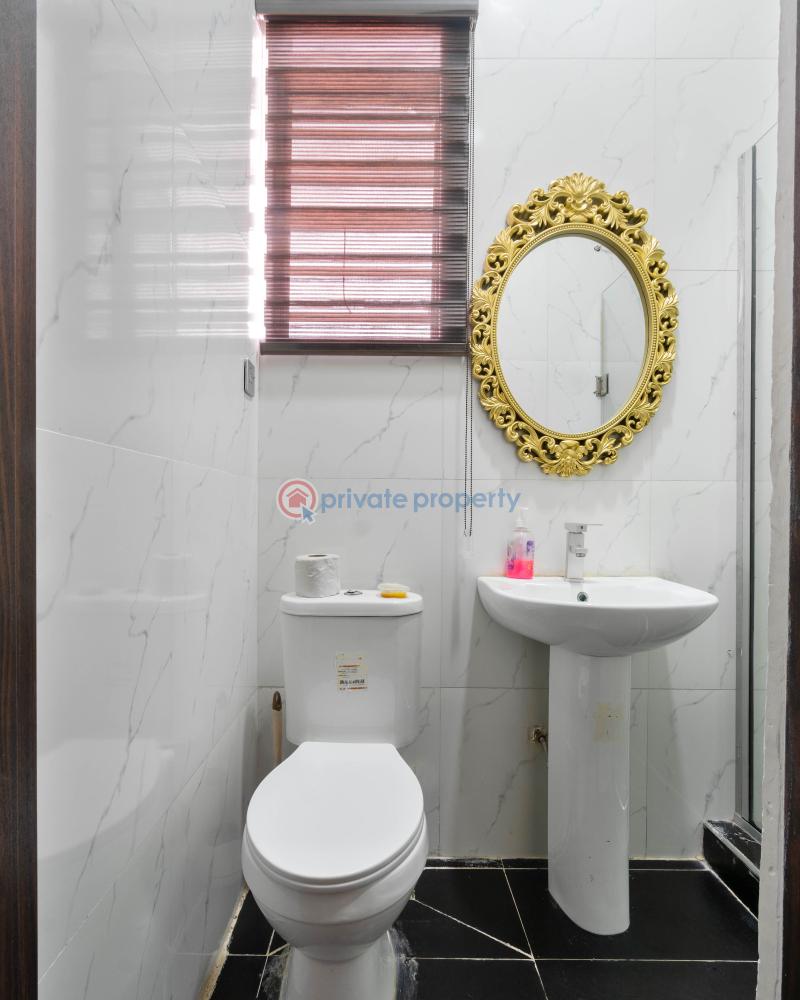 3 bedroom Duplex Short let Off Van Daniel Street, Van Daniel,s Estate, Orchid Road Chevron Drive Lekki Lagos - 15