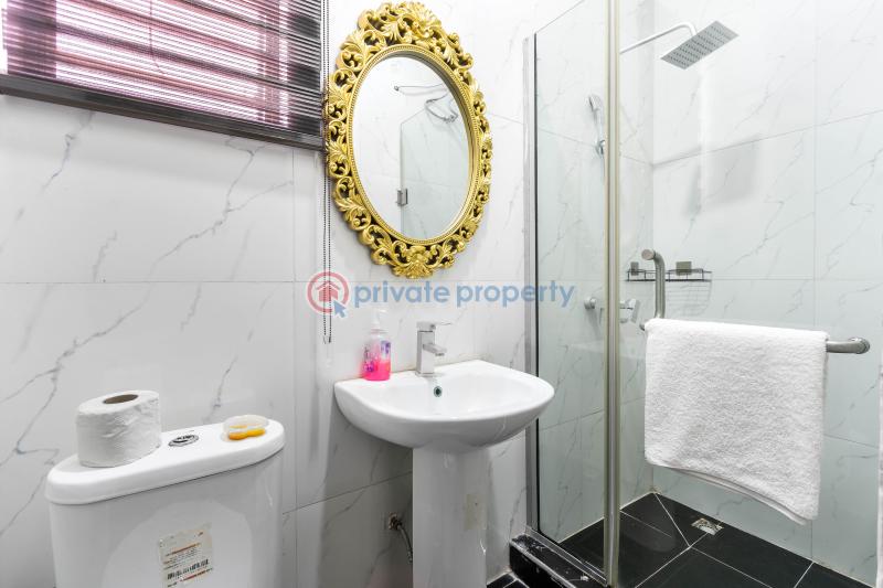 3 bedroom Duplex Short let Off Van Daniel Street, Van Daniel,s Estate, Orchid Road Chevron Drive Lekki Lagos - 17