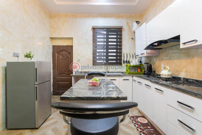 3 bedroom Duplex Short let Off Van Daniel Street, Van Daniel,s Estate, Orchid Road Chevron Drive Lekki Lagos - 27