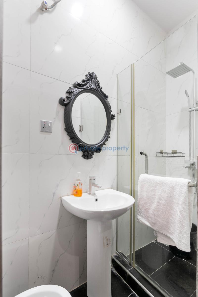 3 bedroom Duplex Short let Off Van Daniel Street, Van Daniel,s Estate, Orchid Road Chevron Drive Lekki Lagos - 26