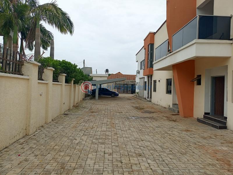 3 bedroom Terrace For Rent Kurudu Army Estate Kurudu Abuja Phase 4  - 1