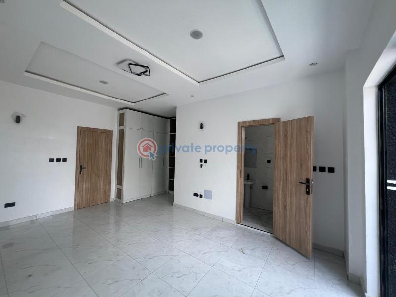 3 bedroom Terrace For Sale Chevron Drive Lekki Lagos - 15