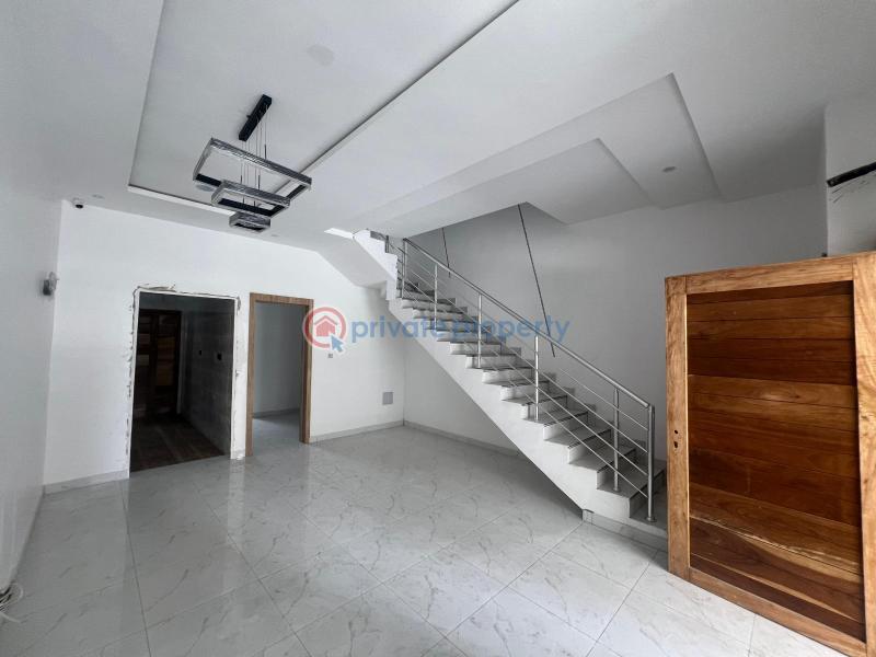 3 bedroom Terrace For Sale Chevron Drive Lekki Lagos - 4