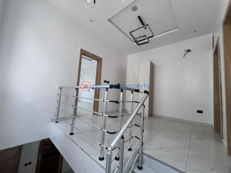 3 bedroom Terrace For Sale Chevron Drive Lekki Lagos - 10