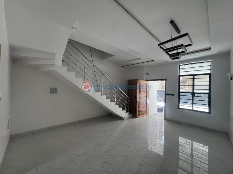 3 bedroom Terrace For Sale Chevron Drive Lekki Lagos - 5