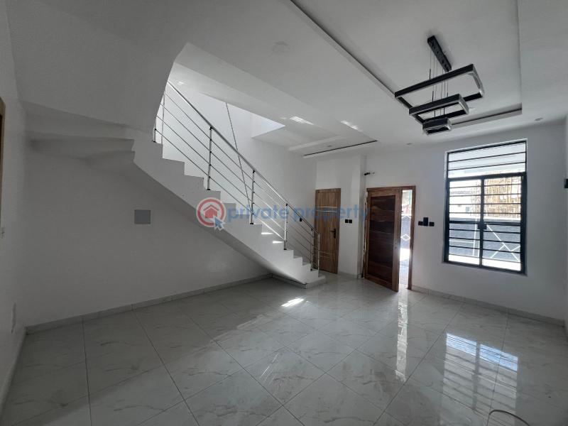 3 bedroom Terrace For Sale Chevron Drive Lekki Lagos - 7