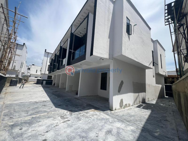 3 bedroom Terrace For Sale Chevron Drive Lekki Lagos - 2