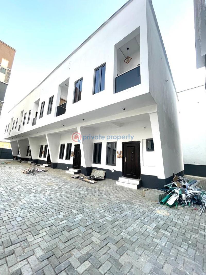 3 bedroom Terraced Duplex For Sale Lekki Scheme 2 Ajah Lagos - 7