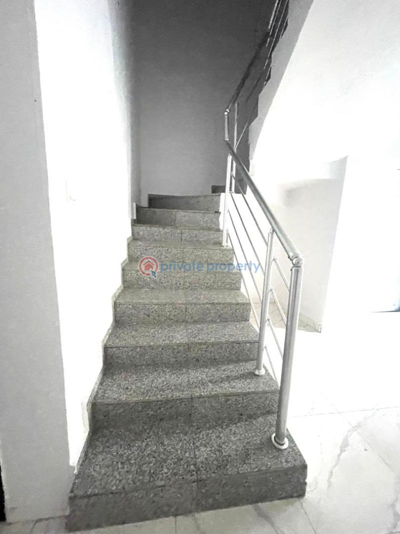 3 bedroom Terraced Duplex For Sale Lekki Scheme 2 Ajah Lagos - 3