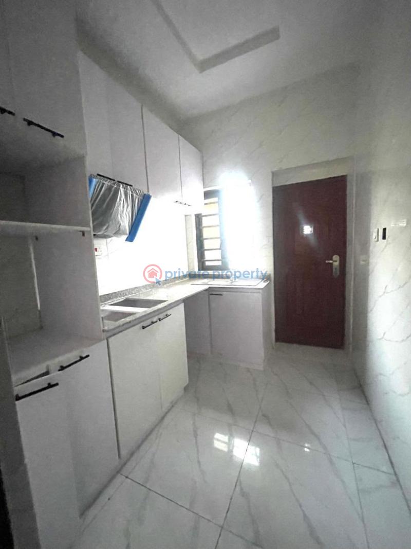3 bedroom Terraced Duplex For Sale Lekki Scheme 2 Ajah Lagos - 4