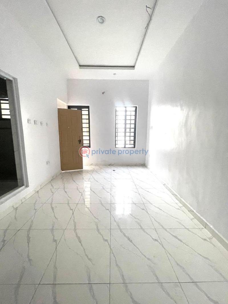 3 bedroom Terraced Duplex For Sale Lekki Scheme 2 Ajah Lagos - 2