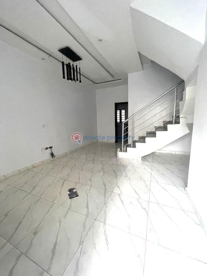 3 bedroom Terraced Duplex For Sale Lekki Scheme 2 Ajah Lagos - 5