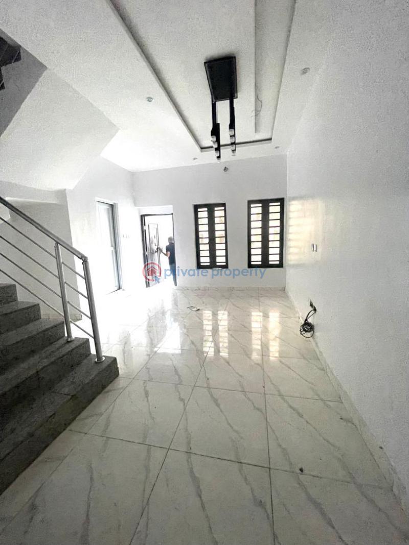 3 bedroom Terraced Duplex For Sale Lekki Scheme 2 Ajah Lagos - 0